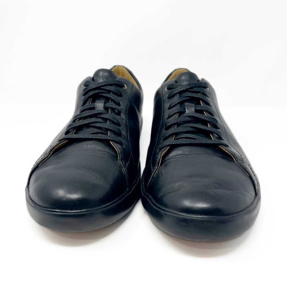 SOLD! Cole Haan Grand Crosscourt Leather Lifestyle Sneakers Shoes Style C26655 - Picture 6 of 11